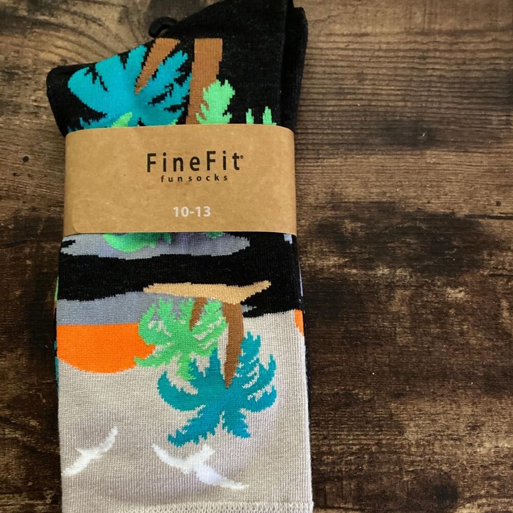 Unbranded Men's multi Socks